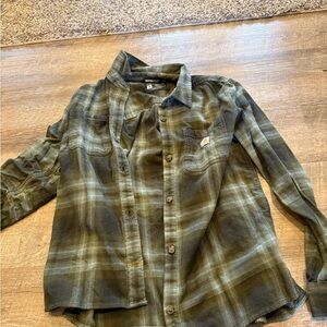 Carhartt flannel
